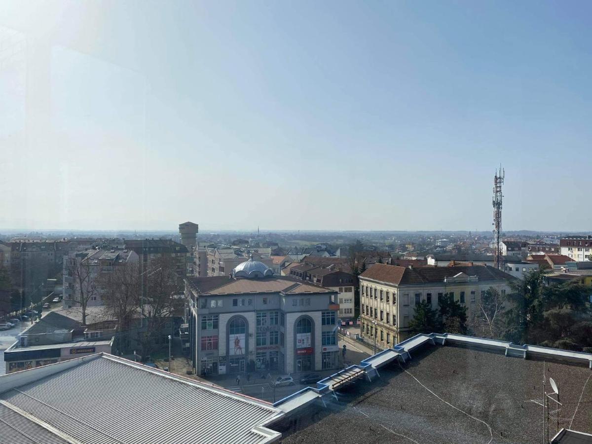 Kula Apartman Brcko Exterior photo